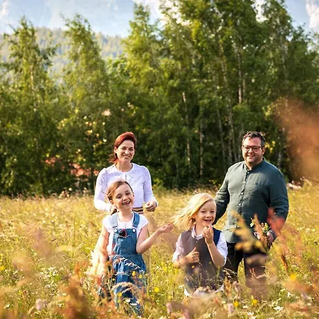Appartmenthaus Am Moosweg Seefeld in Tirol