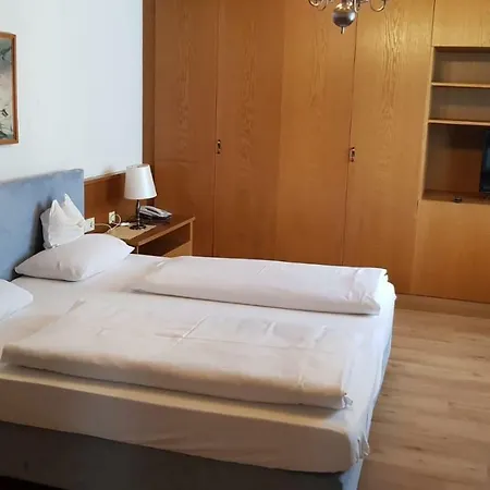 Appartmenthaus Am Moosweg Apartmán *