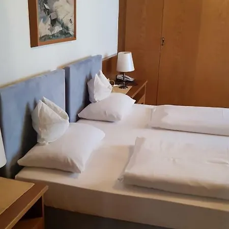 Appartamento Appartmenthaus Am Moosweg *