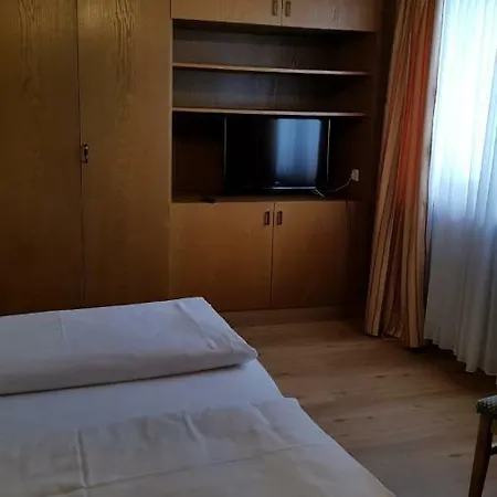 Appartmenthaus Am Moosweg Lägenhet *