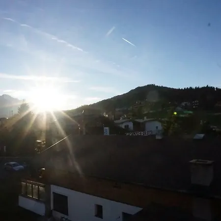 Appartmenthaus Am Moosweg * Зеефельд в Тироле