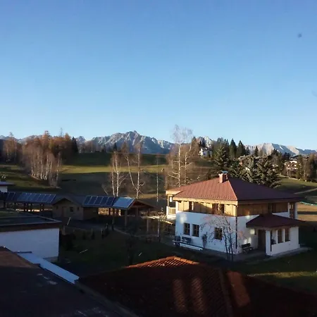 Appartmenthaus Am Moosweg