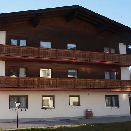 Appartmenthaus Am Moosweg Apartmán