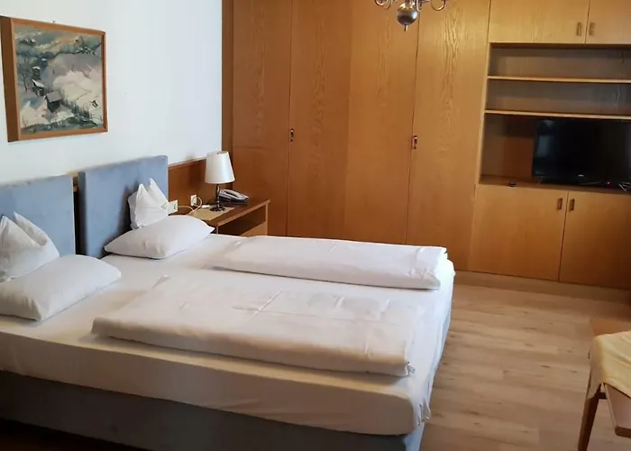 Appartmenthaus Am Moosweg Апартаменти *