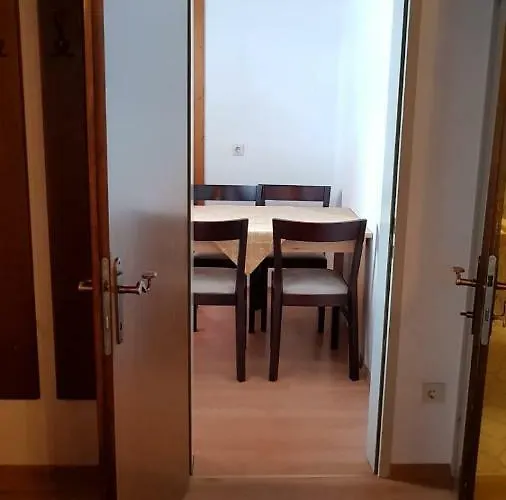 Appartmenthaus Am Moosweg * Зефельд-ін-Тіроль