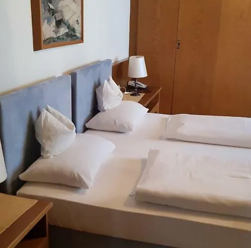 Апартаменти Appartmenthaus Am Moosweg *