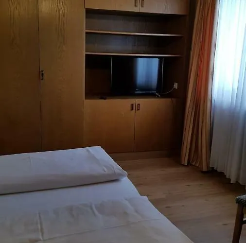 Appartmenthaus Am Moosweg Апартаменты *