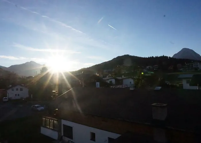 Appartmenthaus Am Moosweg * Зеефельд в Тироле