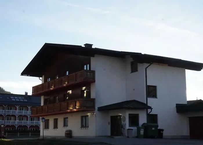 Appartmenthaus Am Moosweg *