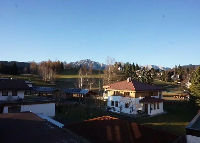 Appartmenthaus Am Moosweg