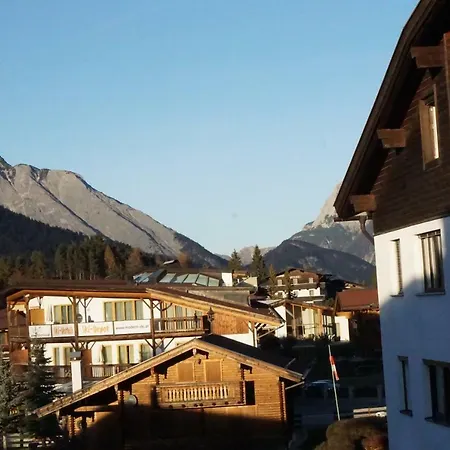 Appartmenthaus Am Moosweg Apartment Seefeld in Tirol